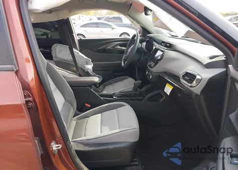 2021 Chevrolet Trailblazer Fwd Lt z USA, uszkodzony, nr VIN KL79MPS23MB023265